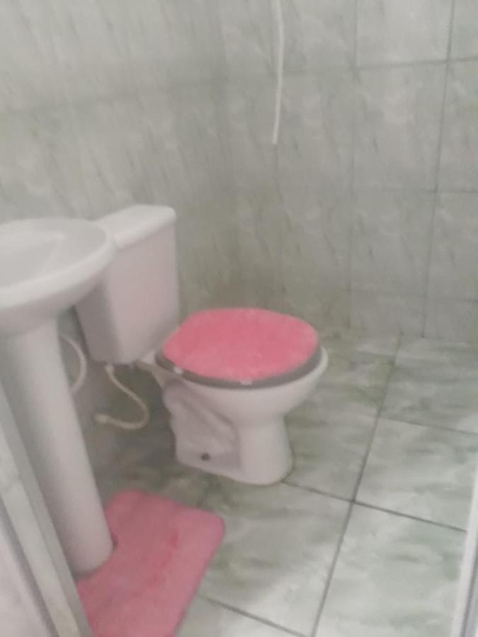 アパレシーダ Capim Santo Bed & Breakfast エクステリア 写真