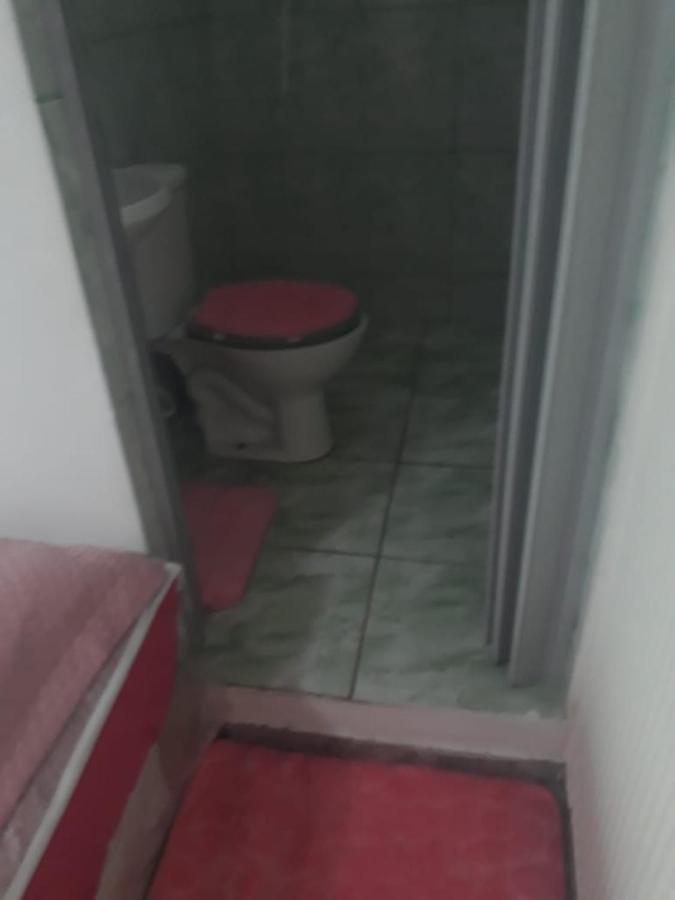 アパレシーダ Capim Santo Bed & Breakfast エクステリア 写真
