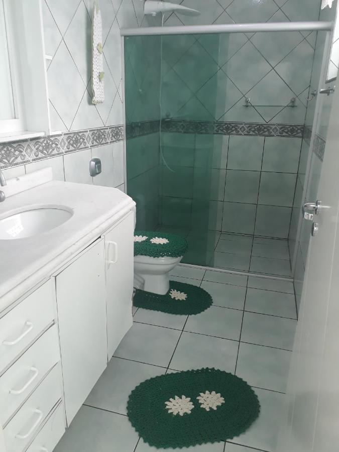 アパレシーダ Capim Santo Bed & Breakfast エクステリア 写真