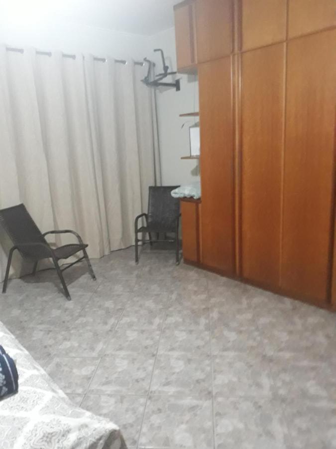 アパレシーダ Capim Santo Bed & Breakfast エクステリア 写真